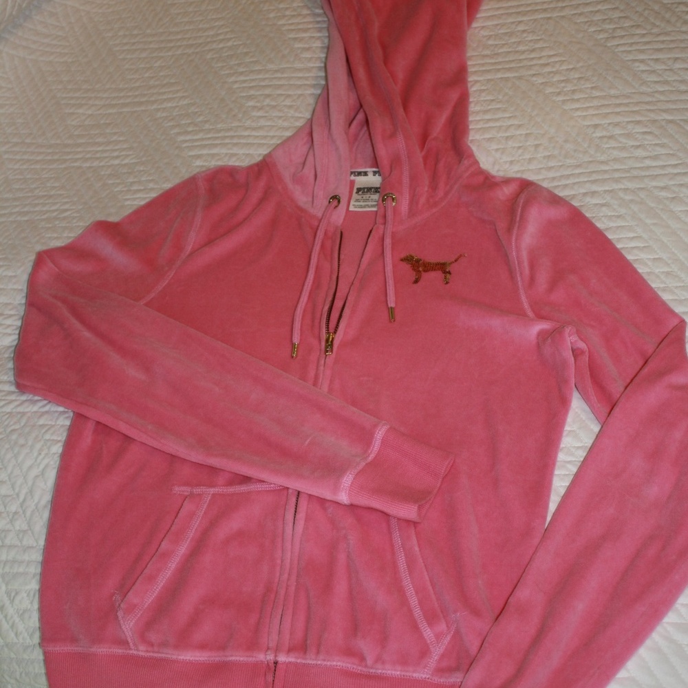 Victoria Secret Pink Jacket